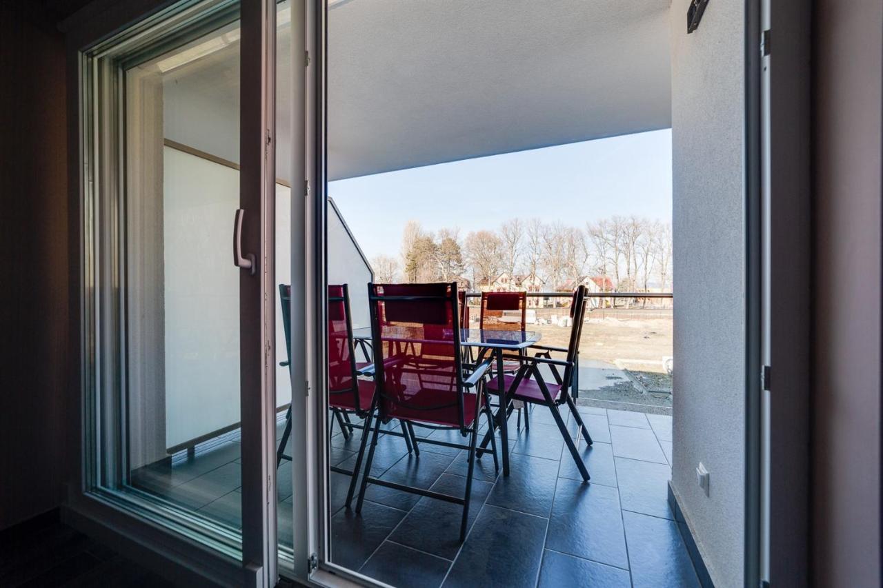 Forest Foeldvar Apartmanok By Bltn Balatonfoldvar Exterior photo