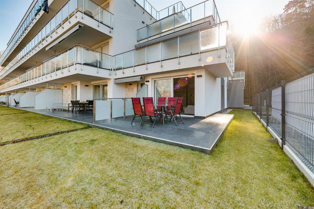 Forest Foeldvar Apartmanok By Bltn Balatonfoldvar Exterior photo