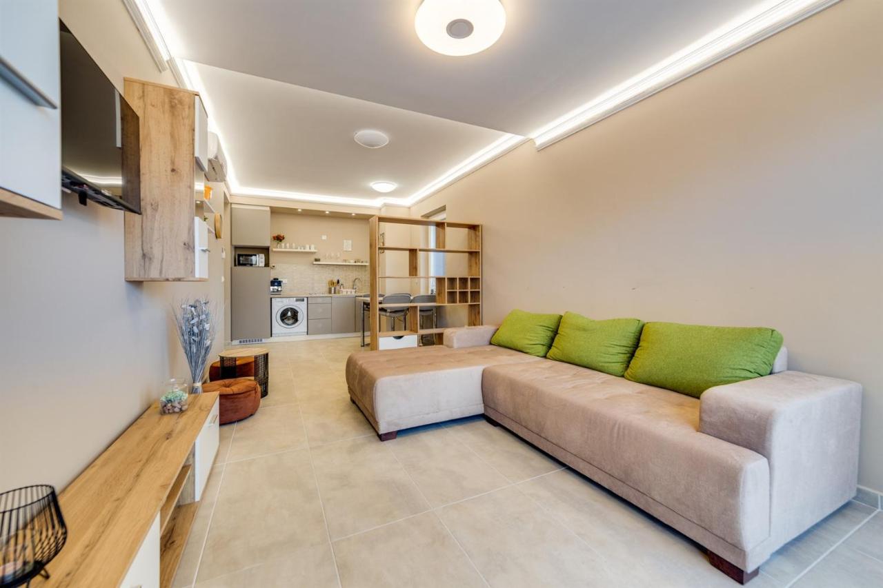 Forest Foeldvar Apartmanok By Bltn Balatonfoldvar Exterior photo