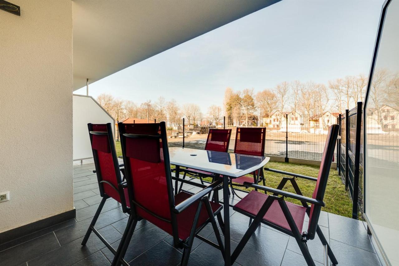 Forest Foeldvar Apartmanok By Bltn Balatonfoldvar Exterior photo