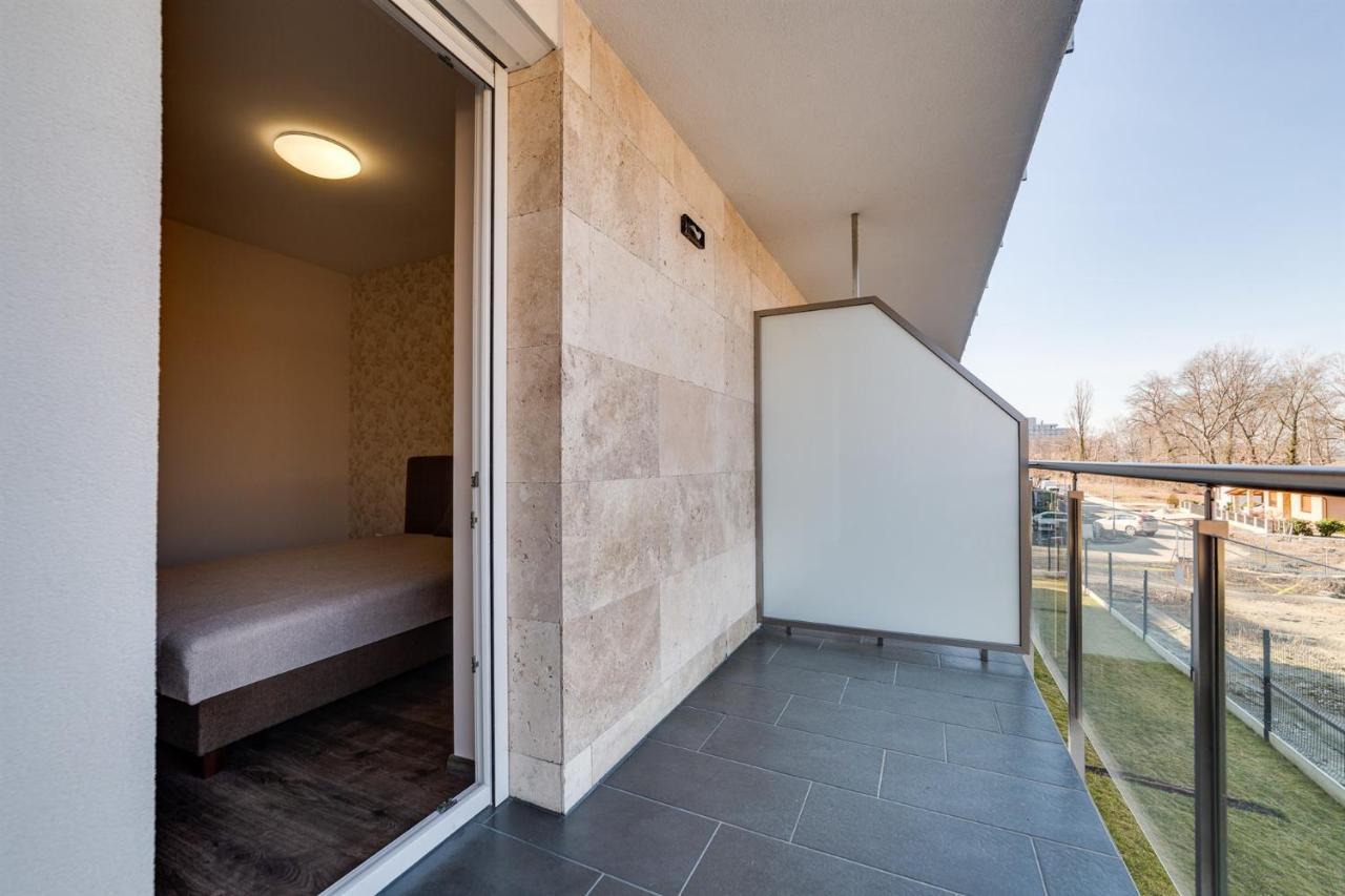 Forest Foeldvar Apartmanok By Bltn Balatonfoldvar Exterior photo