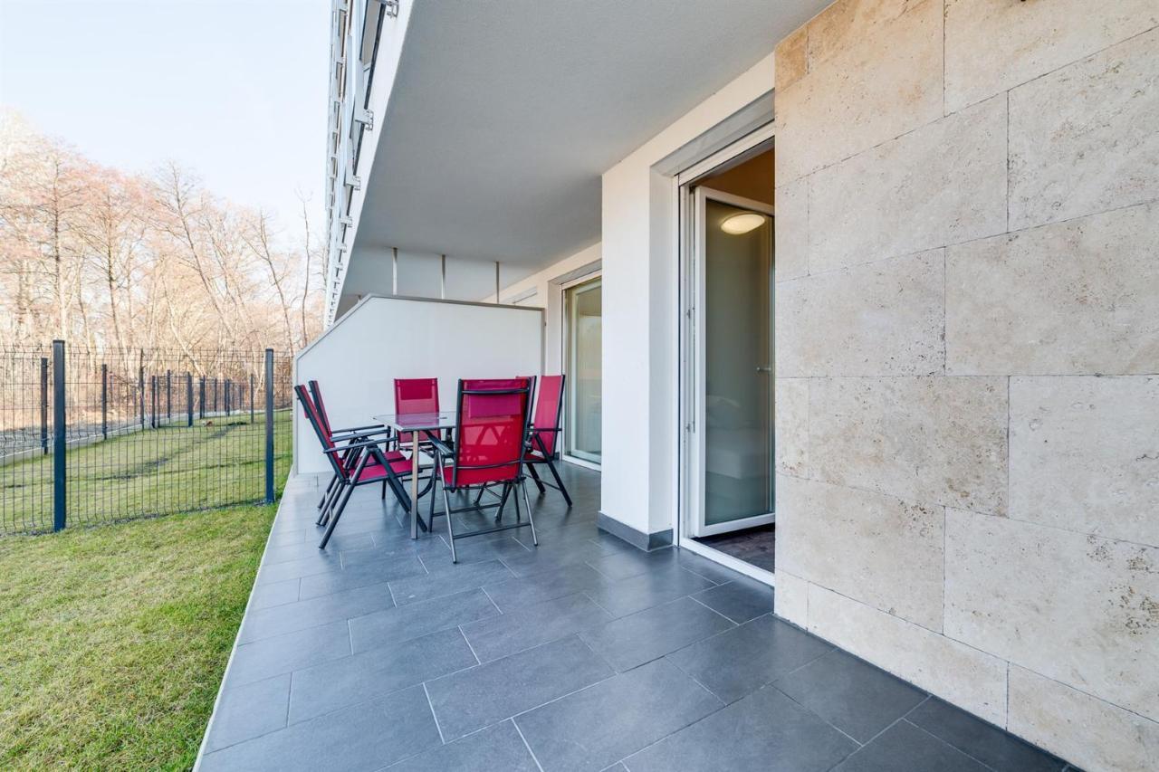 Forest Foeldvar Apartmanok By Bltn Balatonfoldvar Exterior photo