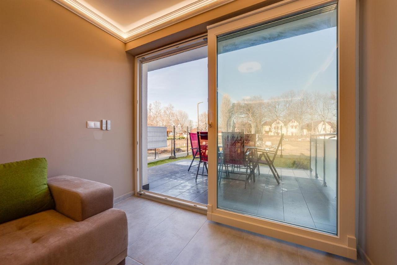 Forest Foeldvar Apartmanok By Bltn Balatonfoldvar Exterior photo