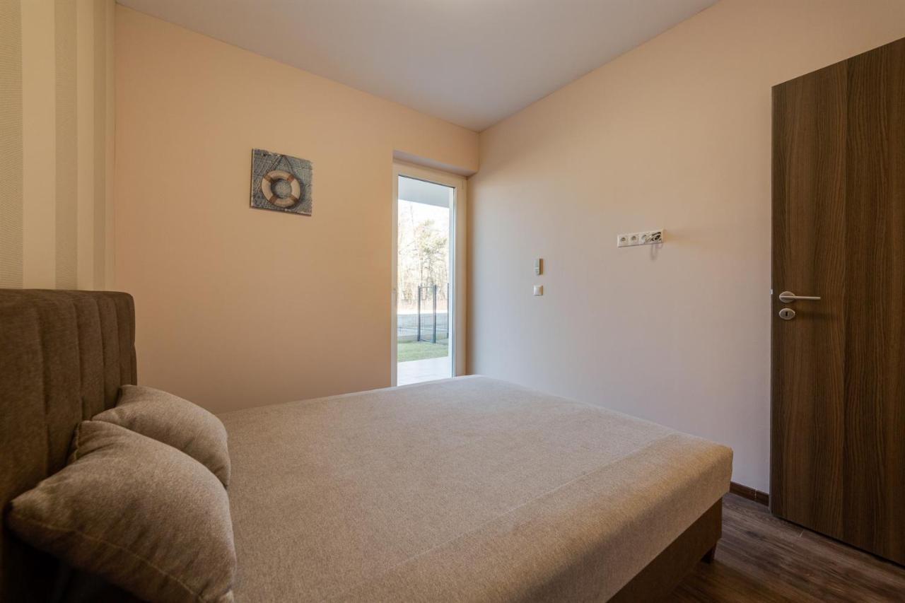 Forest Foeldvar Apartmanok By Bltn Balatonfoldvar Exterior photo